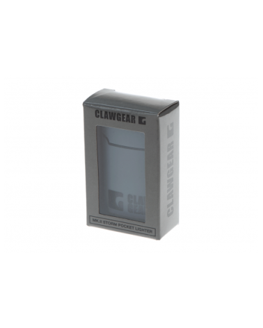 Briquet Storm Gris Clawgear – Un briquet tempête ultra-résistant pour toutes vos missions et aventures en extérieur. Briquet Storm Gris Clawgear – Un briquet tempête ultra-résistant pour toutes vos missions et aventures en extérieur.