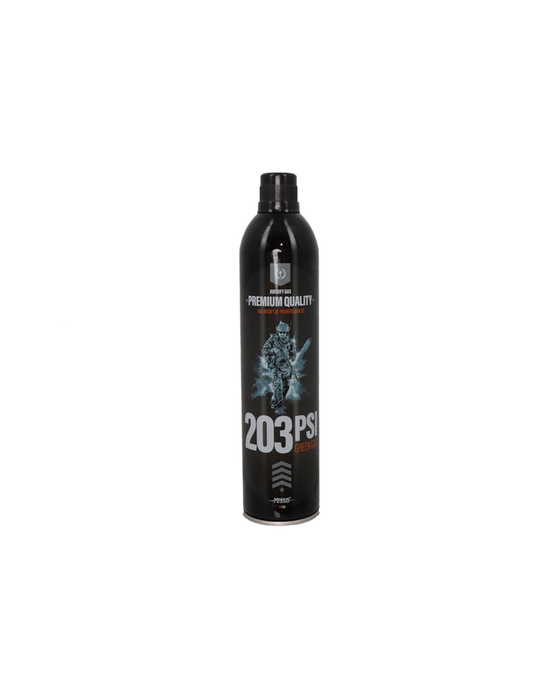 BOUTEILLE DE GAZ 203 PSI 500ML - POWAIR BOUTEILLE DE GAZ 203 PSI 500ML - POWAIR