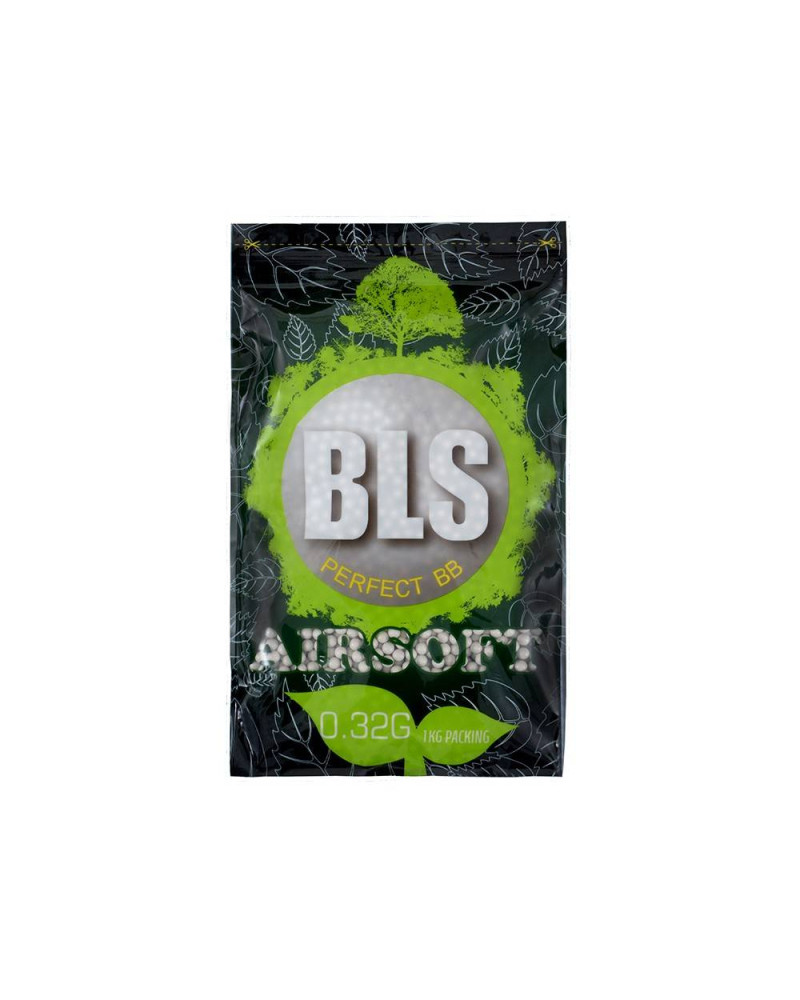 BILLES BIO 0.32G 1KG - BLS BILLES BIO 0.32G 1KG - BLS