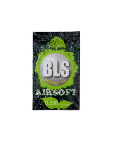 Sachet de billes bio BLS 0.32g – 1 kg, pour une performance optimale et un impact environnemental réduit.