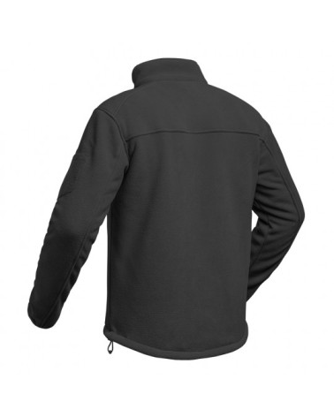 Veste polaire FIGHTER A10 Equipment – noire avec renforts CORDURA Veste polaire FIGHTER A10 Equipment – noire avec renforts CORDURA