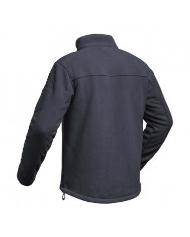 Veste Polaire Fighter Bleu Marine – A10 Equipment, chaleur et robustesse Veste Polaire Fighter Bleu Marine – A10 Equipment, chaleur et robustesse