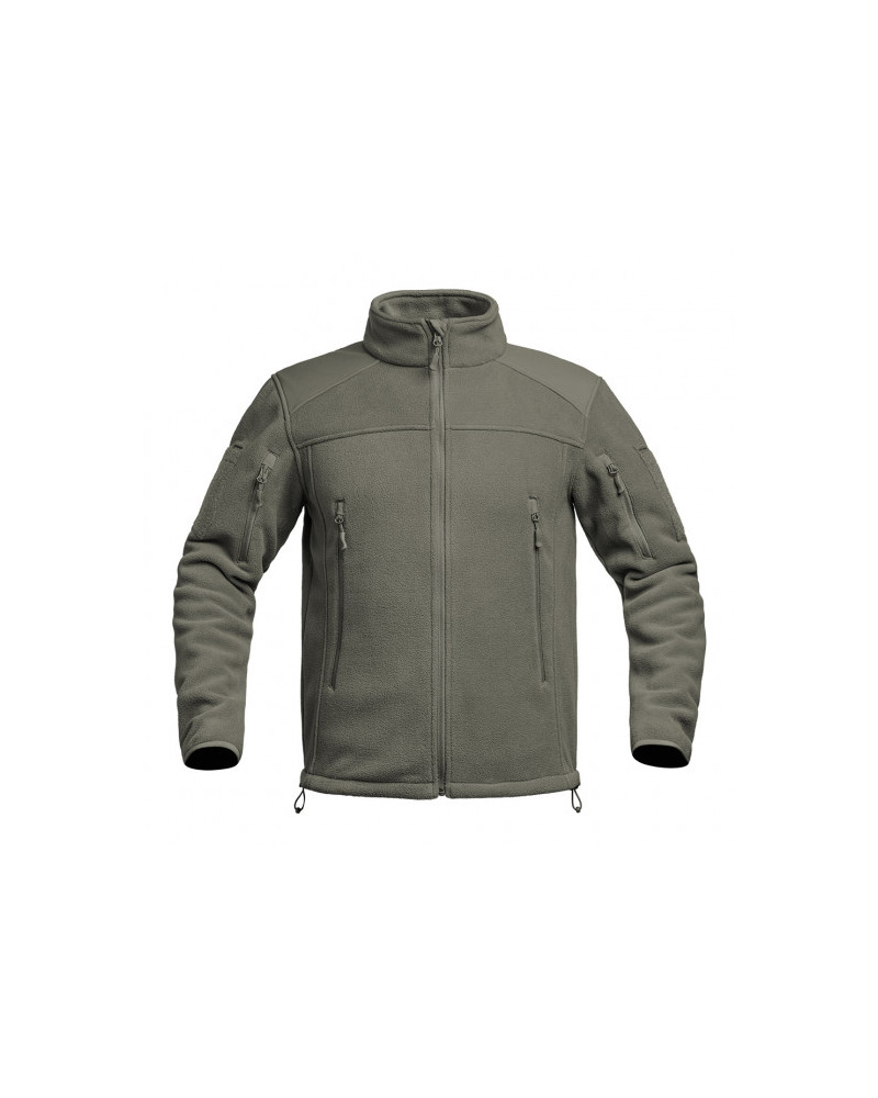 VESTE POLAIRE FIGHTER VERT OLIVE - A10 EQUIPMENT VESTE POLAIRE FIGHTER VERT OLIVE - A10 EQUIPMENT