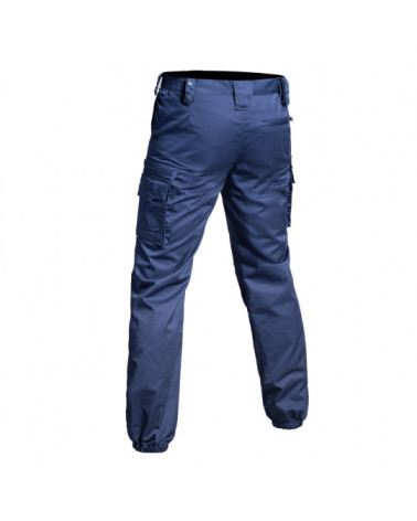 Pantalon SÉCU-ONE V2 Bleu Marine - A10 Equipment, conçu pour les professionnels, offrant robustesse et praticité au quotidien. Pantalon SÉCU-ONE V2 Bleu Marine - A10 Equipment, conçu pour les professionnels, offrant robustesse et praticité au quotidien.