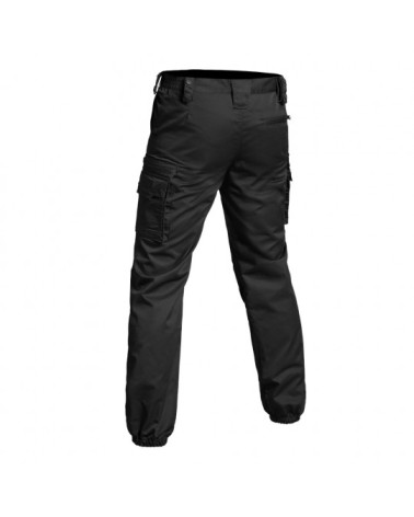 Pantalon V2 SÉCU-ONE Noir - A10 Equipment pour sécurité privée Pantalon V2 SÉCU-ONE Noir - A10 Equipment pour sécurité privée