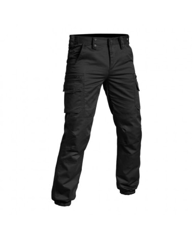 Pantalon V2 SÉCU-ONE Noir - A10 Equipment pour sécurité privée Pantalon V2 SÉCU-ONE Noir - A10 Equipment pour sécurité privée