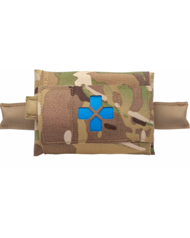 Micro Trauma Kit Multicam Blue Force Gear – Kit médical tactique compact et léger