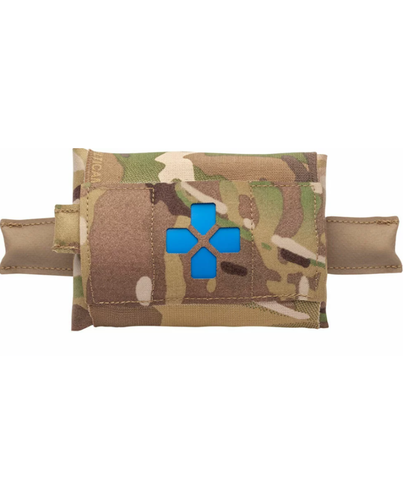 MICRO TRAUMA KIT MULTICAM - BLUE FORCE GEAR MICRO TRAUMA KIT MULTICAM - BLUE FORCE GEAR