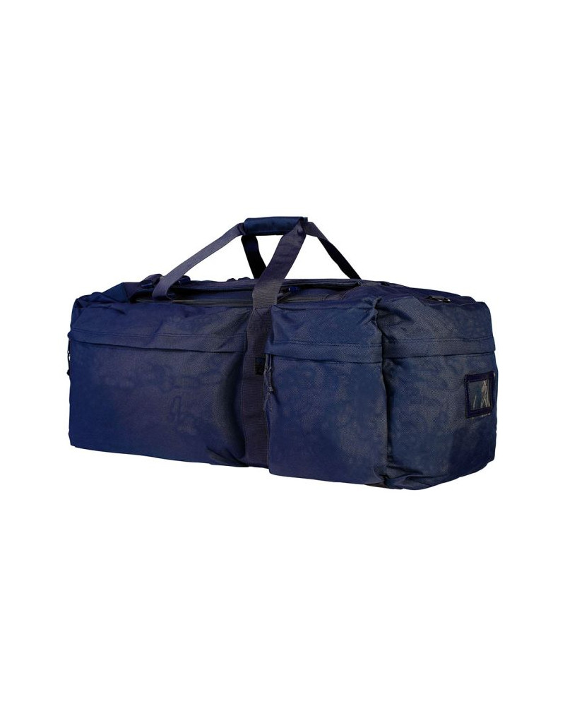 SAC TAP BAROUD 100L 7 POCHES BLEU MARINE - A.R.E.S SAC TAP BAROUD 100L 7 POCHES BLEU MARINE - A.R.E.S