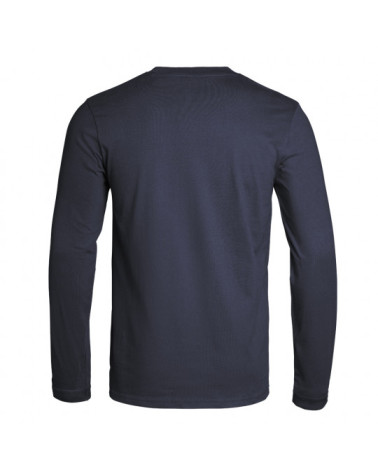 T-shirt STRONG manches longues bleu marine - A10 Equipment robuste et confortable T-shirt STRONG manches longues bleu marine - A10 Equipment robuste et confortable