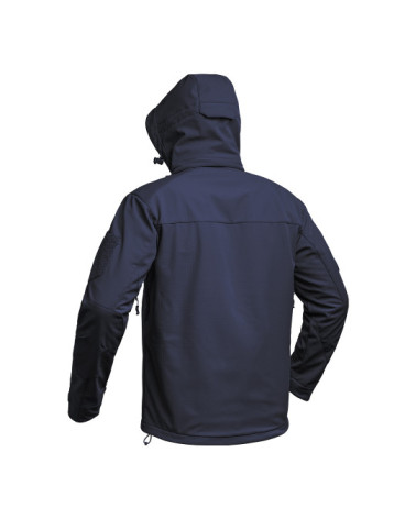 Veste Softshell V2 Fighter Bleu Marine - A10 Equipment pour forces armées