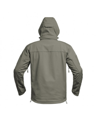 Veste Softshell V2 FIGHTER A10 Equipment – Vert olive, renforts CORDURA & capuche Veste Softshell V2 FIGHTER A10 Equipment – Vert olive, renforts CORDURA & capuche