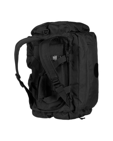 Sac TAP Baroud noir 65L A.R.E.S avec 7 poches extérieures pour équipement tactique Sac TAP Baroud noir 65L A.R.E.S avec 7 poches extérieures pour équipement tactique