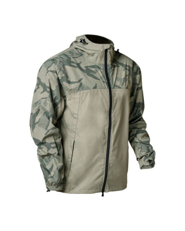 Veste Action Shell A.R.E.S kaki imperméable, coupe-vent et respirante pour activités outdoor Veste Action Shell A.R.E.S kaki imperméable, coupe-vent et respirante pour activités outdoor