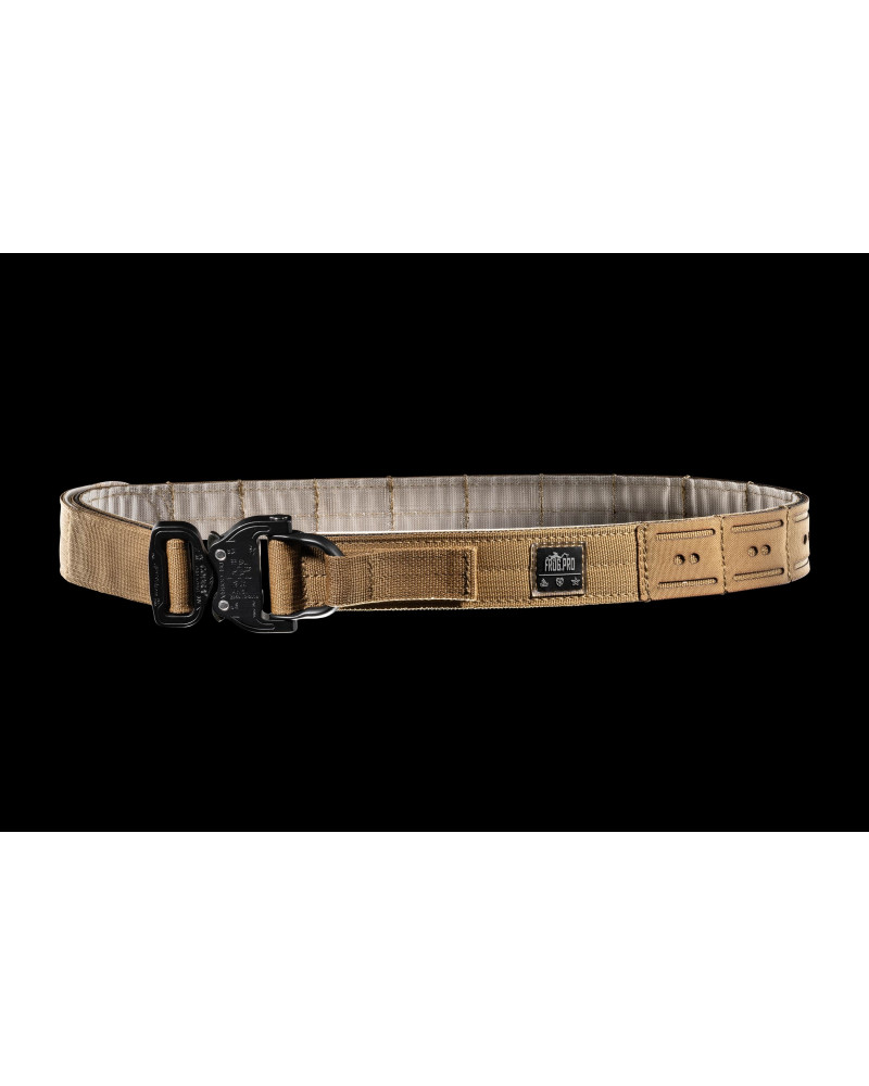 CEINTURE COBRA OPERATOR COYOTE - FROG.PRO CEINTURE COBRA OPERATOR COYOTE - FROG.PRO