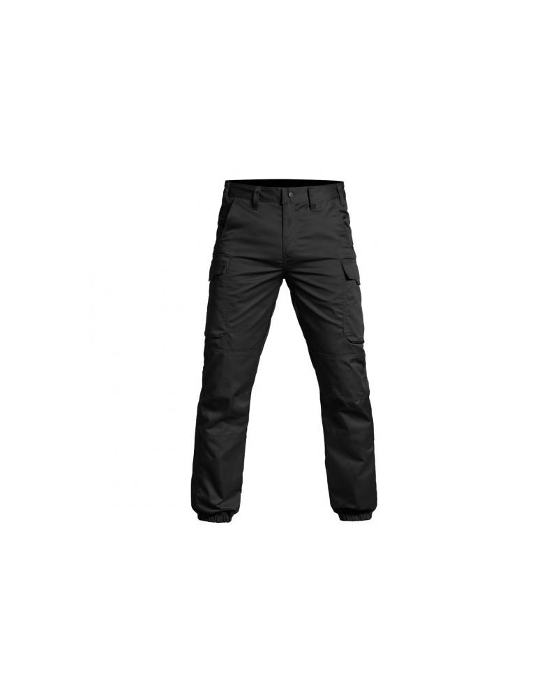 PANTALON SÉCU-ONE NOIR (bas élastique) - A10 EQUIPMENT PANTALON SÉCU-ONE NOIR (bas élastique) - A10 EQUIPMENT
