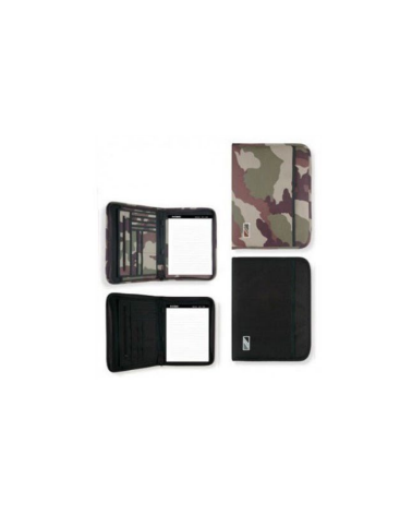 Pochette porte documents A4 OPEX avec fermeture éclair, design robuste et fonctionnel Pochette porte documents A4 OPEX avec fermeture éclair, design robuste et fonctionnel