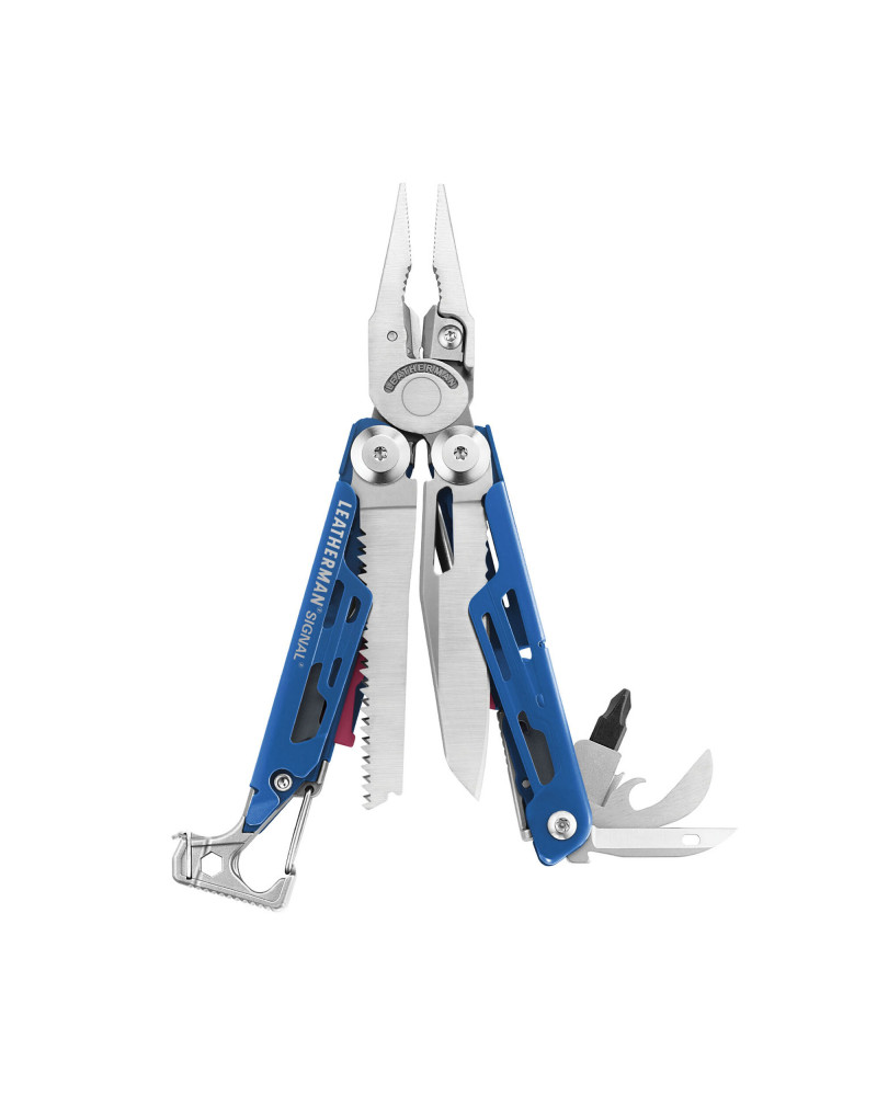 PINCE SIGNAL COBALT - LEATHERMAN PINCE SIGNAL COBALT - LEATHERMAN