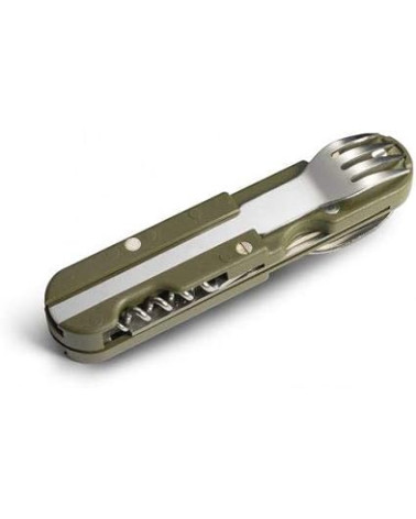 Couteau Bivouac Vert – TB Outdoor, pliant et robuste pour bivouac Couteau Bivouac Vert – TB Outdoor, pliant et robuste pour bivouac