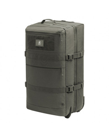 Sac à roulettes TRANSALL 120L vert olive – A10 Equipment – Bagagerie tactique robuste et spacieuse Sac à roulettes TRANSALL 120L vert olive – A10 Equipment – Bagagerie tactique robuste et spacieuse