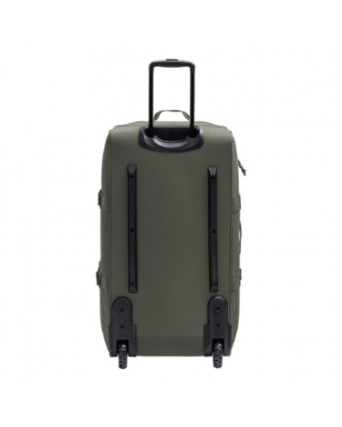 Sac à roulettes TRANSALL 120L vert olive – A10 Equipment – Bagagerie tactique robuste et spacieuse