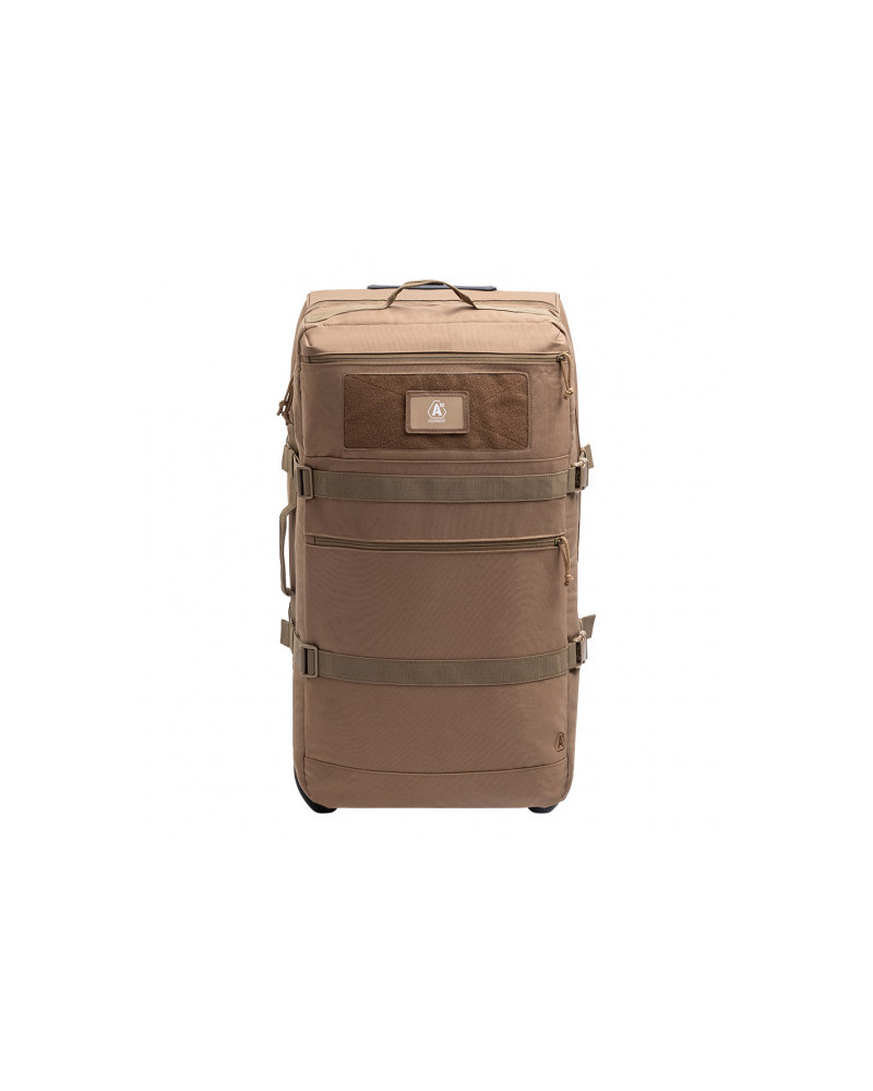 SAC DE TRANSPORT TRANSALL 120L TAN - A10 EQUIPMENT SAC DE TRANSPORT TRANSALL 120L TAN - A10 EQUIPMENT