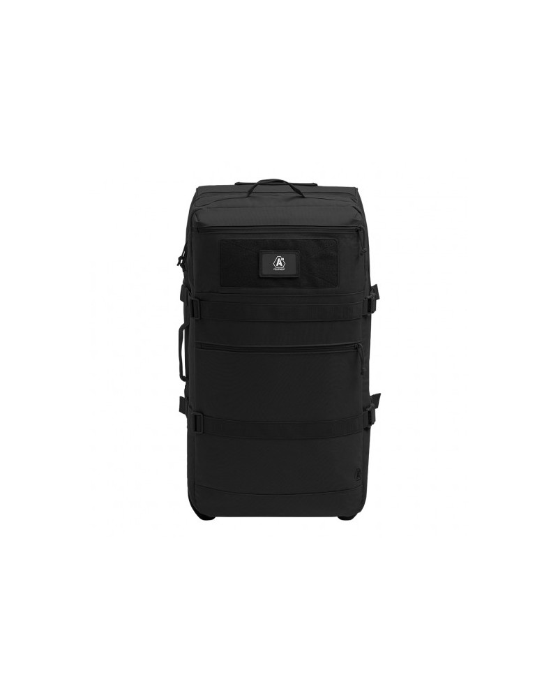 Sac de Transport Transall 120L Noir – A10 Equipment, solide et fonctionnel Sac de Transport Transall 120L Noir – A10 Equipment, solide et fonctionnel