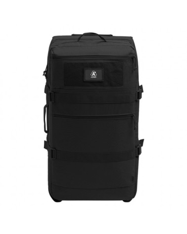 Sac de Transport Transall 120L Noir – A10 Equipment, solide et fonctionnel