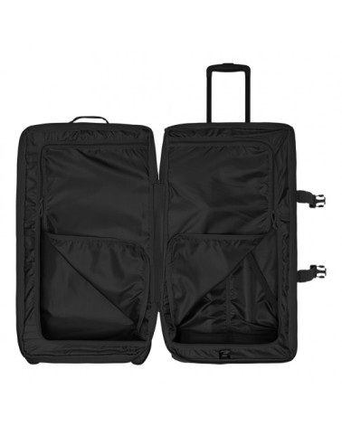 Sac de Transport Transall 120L Noir – A10 Equipment, solide et fonctionnel Sac de Transport Transall 120L Noir – A10 Equipment, solide et fonctionnel
