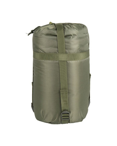 Sac de couchage X-PRO CONFORT A.R.E.S, grande largeur pour un confort optimal et une protection contre l'humidité.