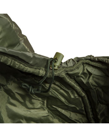 Sac de couchage X-PRO CONFORT A.R.E.S, grande largeur pour un confort optimal et une protection contre l'humidité. Sac de couchage X-PRO CONFORT A.R.E.S, grande largeur pour un confort optimal et une protection contre l'humidité.