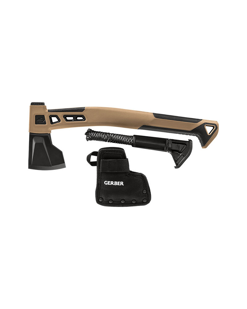 BUSHCRAFT HATCHET - GERBER BUSHCRAFT HATCHET - GERBER