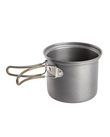 Récipient TAC-BOIL 0,5 L – A10 Equipment – Accessoire de cuisson compact et inoxydable pour bivouac tactique