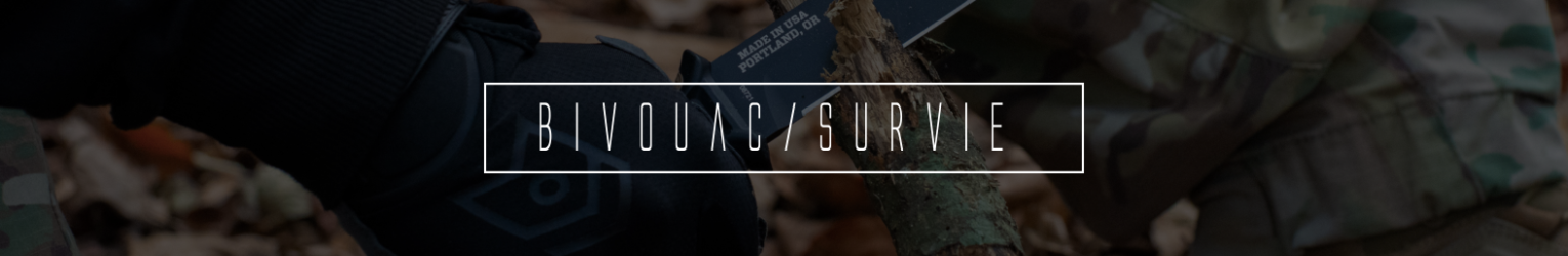 Bivouac & survie