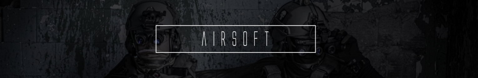 Airsoft : Répliques, Accessoires et Équipements pour Joueurs