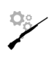 Armes d'occasion