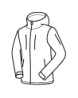 Vestes, blousons, softshells
